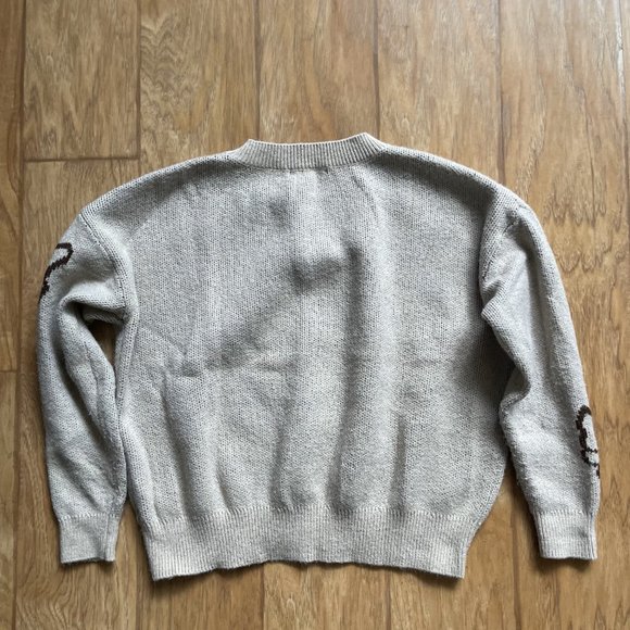 Size XS * Janabelle Butterfly Sweater - Picture 2 of 4